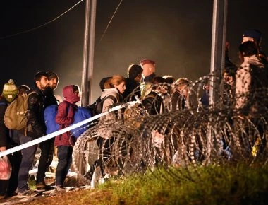 O OHE πιέζει την Ιορδανία να ανοίξει τα σύνορά της για χιλιάδες Σύριους μετανάστες